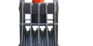 Five Sheave Wire Rope Pulley Block