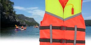 Marine Life Jacket