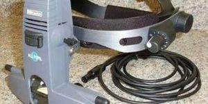 Indirect Ophthalmoscope