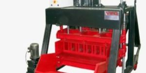 860 Model Concrete Block Making Machine