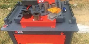 Automatic Bar Bending Machine GW50