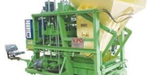 VPG1720 Automatic Block Making Machine