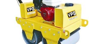 Walk Behind Roller/ride on Roller-(Model RL-600D (double Drum))