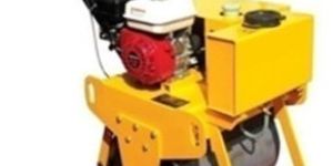 Walk Behind Roller/ride on Roller RL-600D (Single Drum)