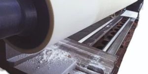 400mm Silicon Lamination Rubber Roller
