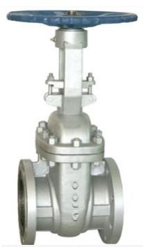 Cast Steel Gate Valve