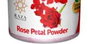 Rose Petal Powder