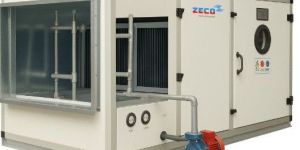 Zeco Wet Scrubbers Unit