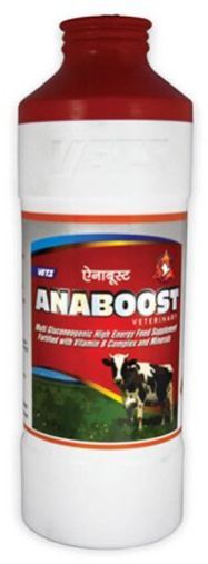 Liquid Anaboost Feed Supplement