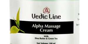 Alpha Massage Cream