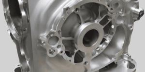 Aluminium Transmission Case Housing