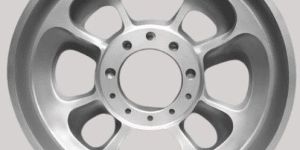 Aluminum Alloy Fly Wheel
