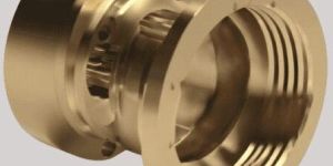 Brass Couplings