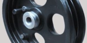Equipment Belt Pulley