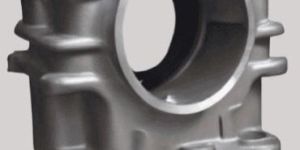 Stainless Steel Pump Casting