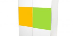 Young America - Sliding Wardrobe