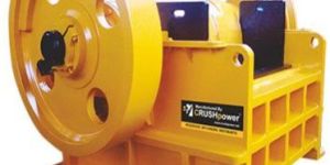 Secondary Jaw Crusher