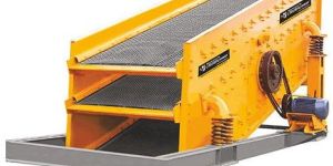 Vibrating Screen