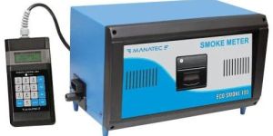 Eco Smoke 100 A Diesel Smoke Meter