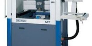 datron m7 high-performance hsc milling engraving machine