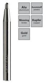 Spring-mounted Cutting Diamond Tool