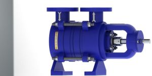Leakless Make Multistage Pump