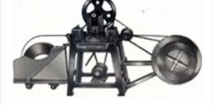 Teeth Cutting Machine