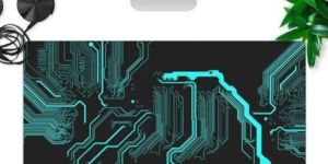 Anti-Slip Desk Mat Gaming Mouse Pad