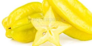 A Grade Organic Star Fruit