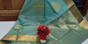 Wedding Weaving Design Silk Cotton Saree