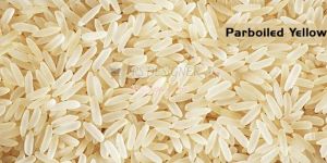 Parboiled White Basmati Rice