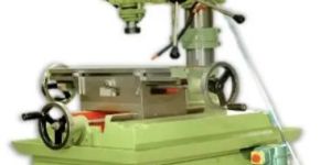 Drilling Cum Milling Machine Floor Model