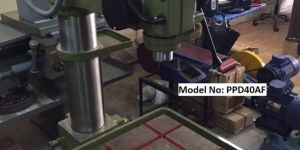 Pillar Drilling Machine Auto Feed