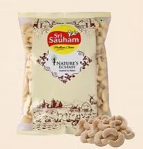 Sri Sauham Premium Dry Fruits 100% Natural Raw Cashew Nuts -500 Gm Kaju