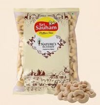 Sri Sauham Premium Dry Fruits Roasted Cashew Nuts (Kaju) 500 Gm