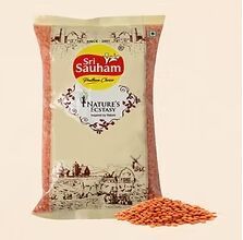 sri sauham premium lal malka dal