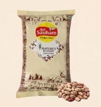 Sri Sauham Premium Rajma Chitra