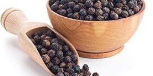 Black Pepper Seed