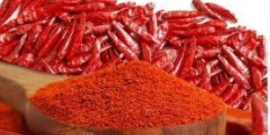 Dry Red Chilly Powder