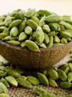 Green Cardamom
