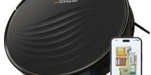 Forbes Robo VAC N Mop Nuo Robotic Vacuum Cleaner