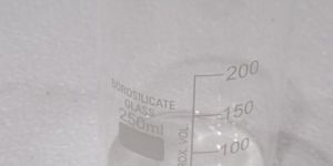 Glass Beaker 250 Ml