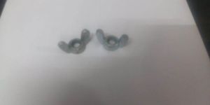 Iron Silver Nuts For Proctor Mould