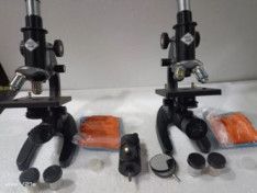 Laboratory Student Microscope