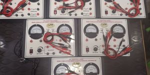 PN Junction Diode Characteristics Apparatus
