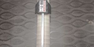 Single Tube Rheostat