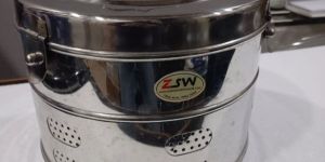 Stainless Steel Dressing Drum