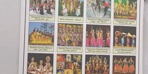 White Laminated Paper Educational School Charts