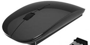 Glink Apple Shape Wireless Mouse