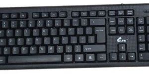 Glink USB Water-Spill Proof Keyboard